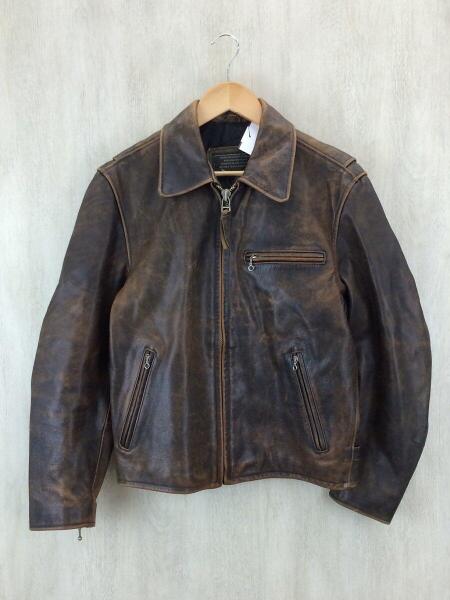 GOOD-FIGHT グットファイト　Mサイズ　シングルライダースジャケット GOOD-FIGHT グットファイト Mサイズ シングルライダースジャケット