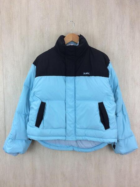 X-girl(エックスガール) / 18AW/LAYERED LOOK DOWN JACKET/ダウン 
