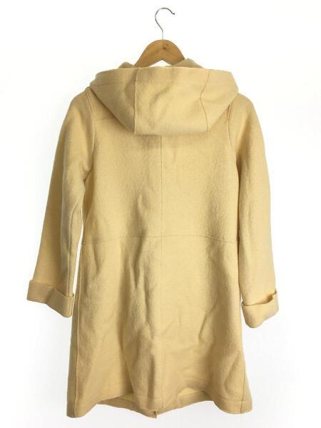 HERNO(ヘルノ) / ダッフルコート/42/ウール/クリーム | 古着の販売