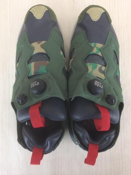 Reebok(リーボック) / ポンプフューリー/27.5cm/INSTA PUMP FURY OG 