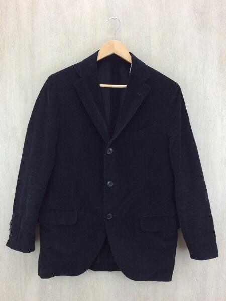 LARDINI ラルディーニ テーラードジャケット コーデュロイ ブラックL