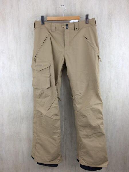 激レア BURTON AK バートン 2L stagger パンツ ベージュ L 【公式通販