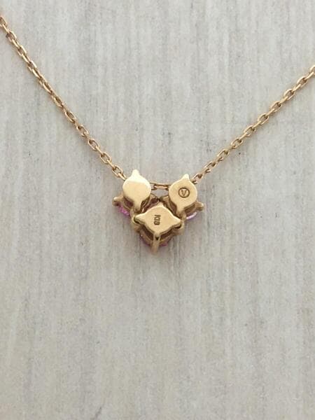 VENDOME AOYAMA(ヴァンドームアオヤマ) / ネックレス/カラーストーン  