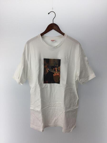 Supreme(シュプリーム) / 18FW/BLESSED TEE DVD/Tシャツ/L/コットン 