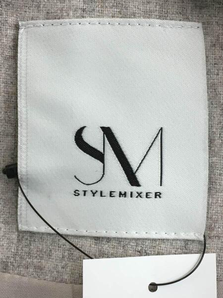STYLEMIXER(スタイルミキサー) / セットアップ/FREE/ウール/グレー 