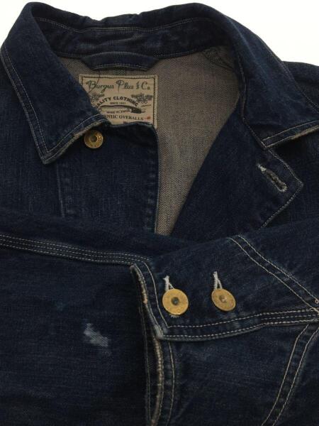 40s コーンデニム ビンテージ カバーオール 36