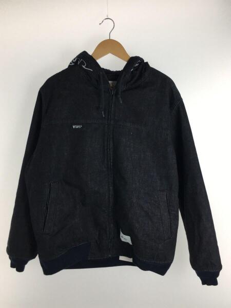 WTAPS 01 202WVDT-JKM06 インディゴ WTAPS(ダブルタップス) / ジャケット/3/デニム/インディゴ/202WVDT