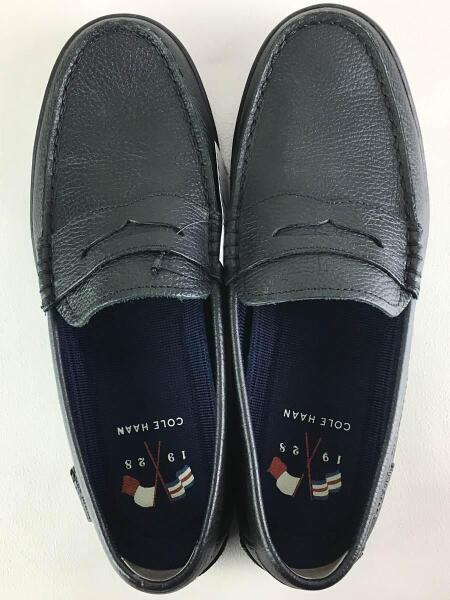 COLE HAAN(コールハーン) / ローファー/26.5cm/ブラック/レザー 