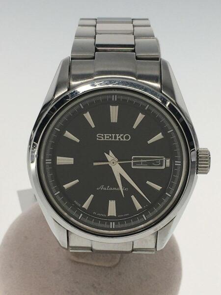 SEIKO(セイコー) / 自動巻腕時計/アナログ/ステンレス/4R36-03H0 