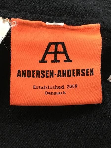 ANDERSEN-ANDERSEN(アンデルセンアンデルセン) / セーター(厚手)/S 