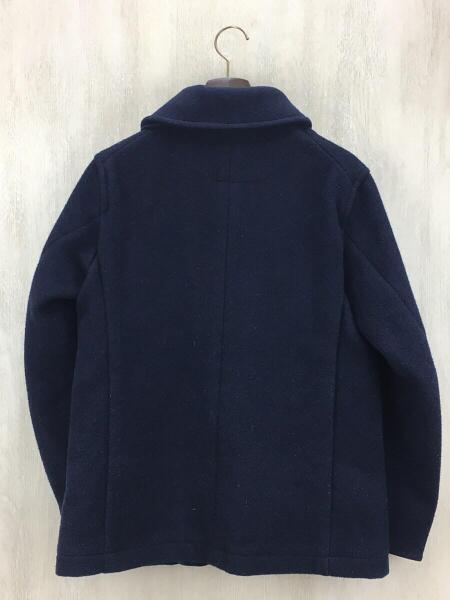 DANTON(ダントン) / ウールモッサコート/38/ウール/ネイビー/17年/17A 