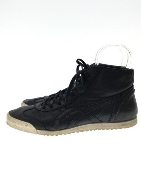Onitsuka Tiger(オニツカタイガー) / 26.5cm/ブラック/レザー/THL501 
