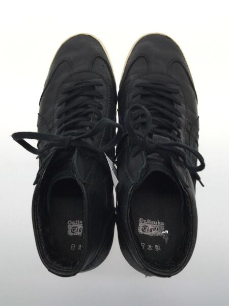Onitsuka Tiger(オニツカタイガー) / 26.5cm/ブラック/レザー/THL501 