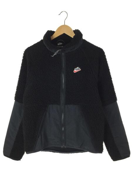 NIKE(ナイキ) / フリースジャケット/S/ブラック/bv3722－010/HE ZIP 
