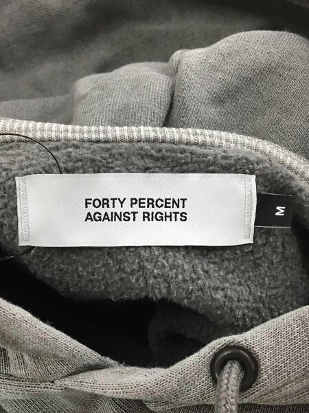 FORTY PERCENTS AGAINST RIGHTS(フォーティーパーセントアゲインスト 