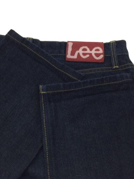 Lee(リー) / ストレートパンツ/M/コットン/インディゴ/LEE×BEDWIN 
