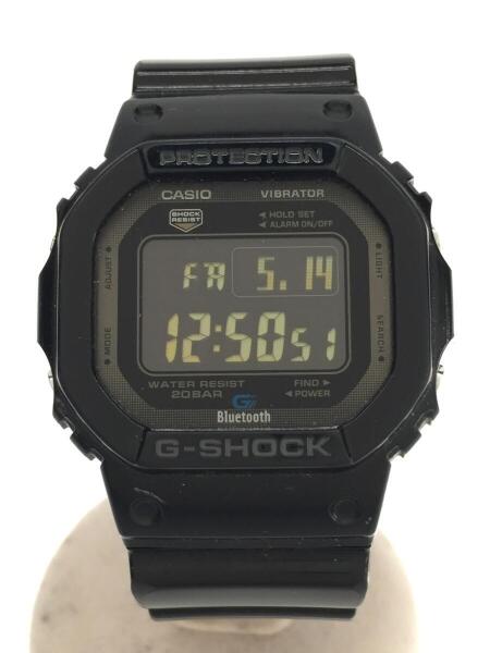 CASIO(カシオ) / G-SHOCK/ジーショック/腕時計/デジタル/ラバー/BLK 