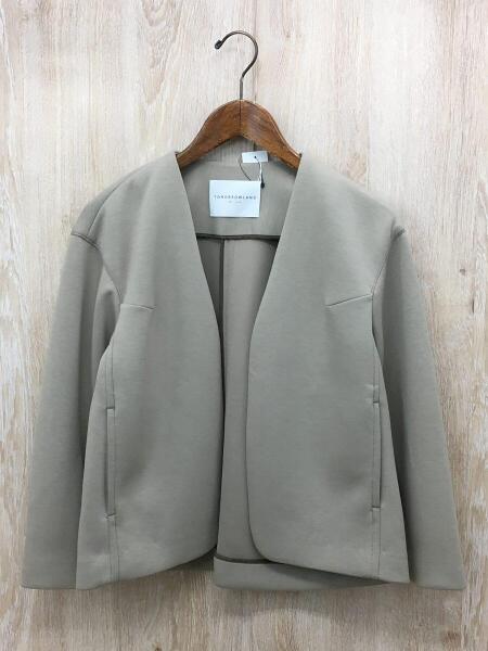 TOMORROWLAND(トゥモローランド) / 2019AW/ボンディングジャージーノー