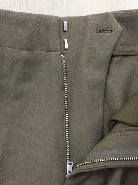 MACPHEE(マカフィ) / 2020AW/ウールフランネルカーゴパンツ/34