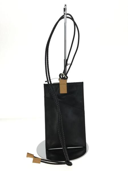 UNITED TOKYO(ユナイテッドトウキョウ) / SLASH LEATHER POUCH S 