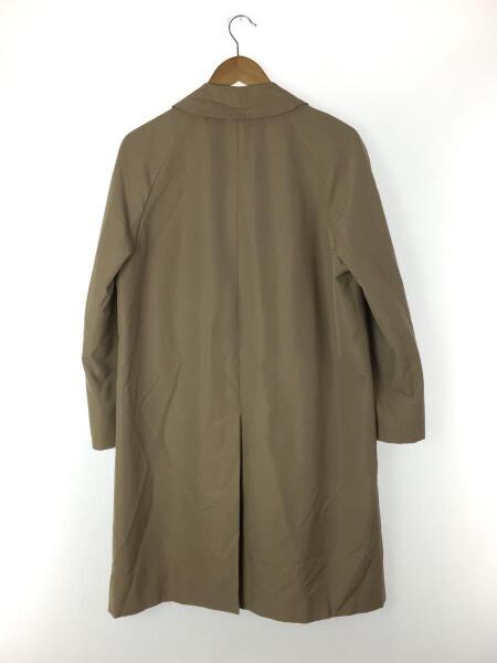 LANVAN paris ステンカラーコート LANVIN PARIS ランバン ウールシルク 