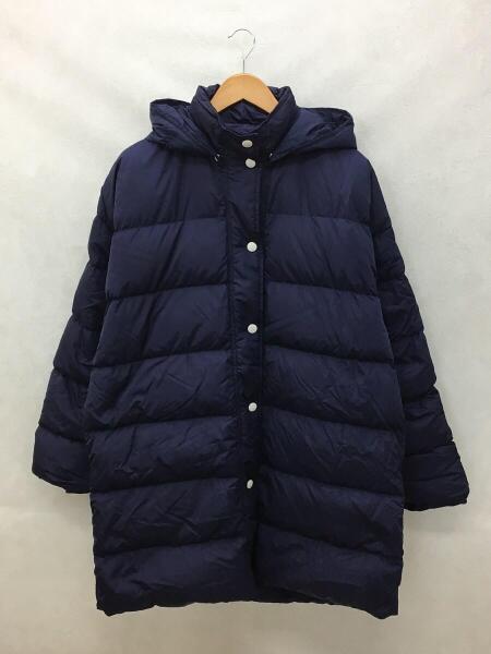 MSGM(エムエスジーエム) / 19AW/ロングダウンジャケット/40/ナイロン  