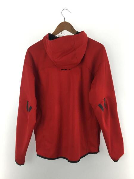 MAMMUT(マムート) / UltimateHoody/ジャケット/M/ポリエステル/RED  