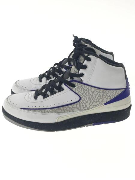 NIKE(ナイキ) / AIR JORDAN 2 RETRO/エアジョーダンレトロ/ホワイト 