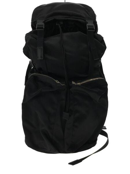 PORTER(ポーター) / ×foot the coacher/リュック/ナイロン/BLK/2PACK 