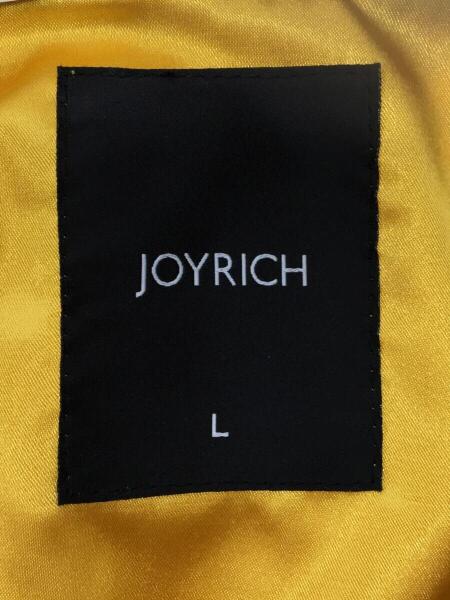 JOYRICH(ジョイリッチ) / スタジャン/L/コットン/BLK/総柄 