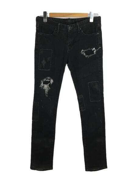 CIVARIZE(シヴァーライズ) / スキニーパンツ/46/デニム/BLK | 古着の 