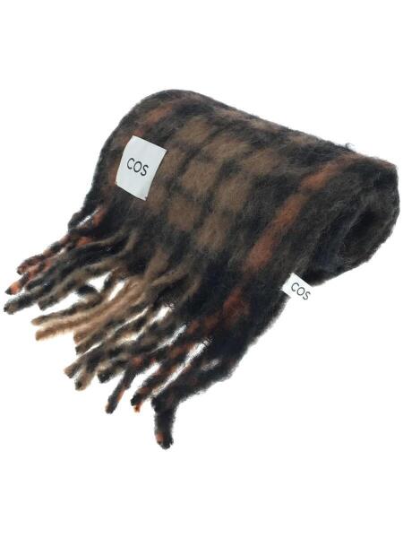 COS モヘアマフラー cos モヘアマフラー FRINGED MOHAIR SCARF