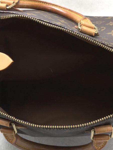 LOUIS VUITTON(ルイヴィトン) / スピーディ35_モノグラム_BRW/PVC/BRW