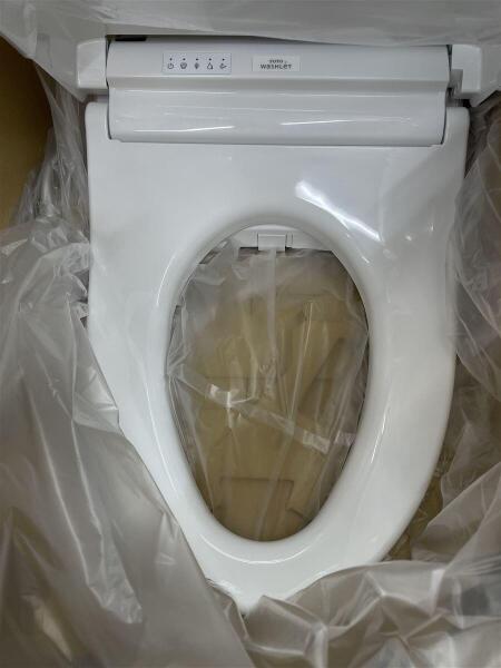 ウォシュレット 温水洗浄便座 TOTO TCF6543 #NW1 サテイゴー TOTO 温水