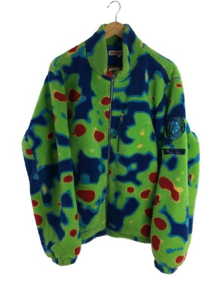 Richardson(リチャードソン) / フリースジャケット/L/ポリエステル/GRN  