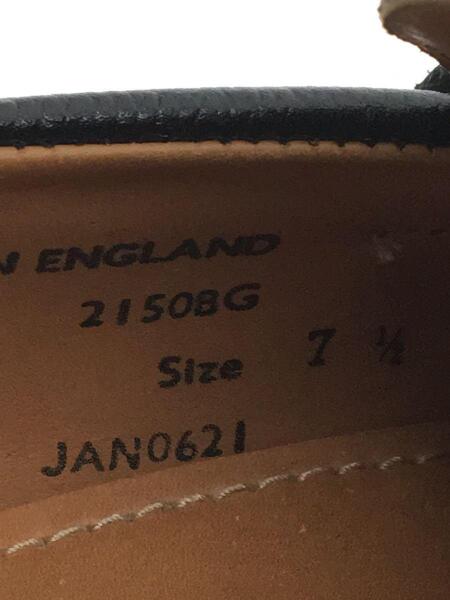 SANDERS(サンダース) / ローファー/UK7.5/ブラック/サンダース | 中古