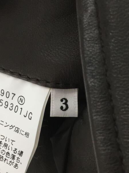 TAKEO KIKUCHI(タケオキクチ) / レザージャケット・ブルゾン/3/羊革