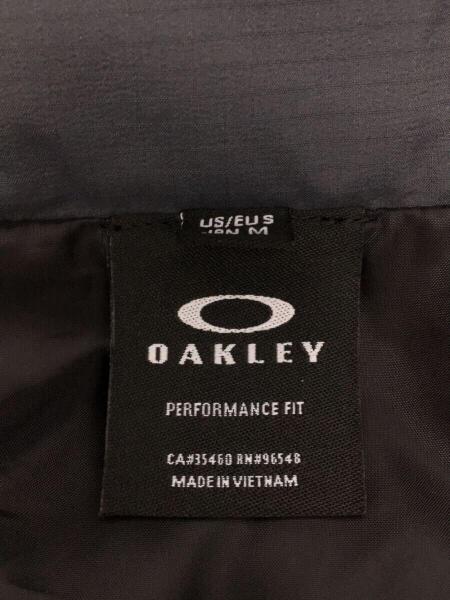 OAKLEY(オークリー) / ダウンジャケット/M/ナイロン/GRY | 古着の販売