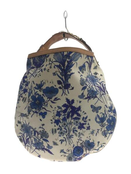 GUCCI(グッチ) / ショルダーバッグ/キャンバス/WHT/花柄/170014 | 中古 