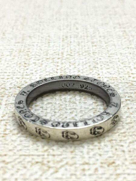 CHROME HEARTS(クロムハーツ) / リング/SV925/18号/メンズ/SPACER/3mm 