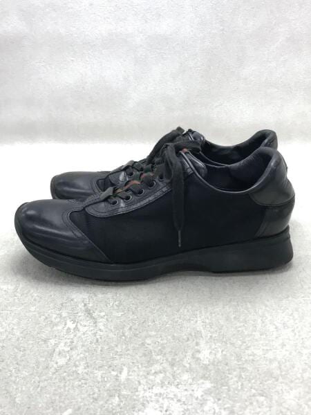 美品 グッチ スニーカー GGキャンバス シェリーライン ローカット 23cm GUCCI(グッチ) / ローカットスニーカー/40.5/BLK/シェリーライン/111