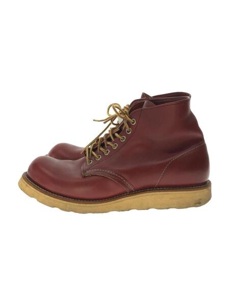 RED WING◆ブーツ/US8.5/BRW/8166