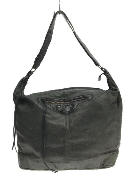 BALENCIAGA(バレンシアガ) / ショルダーバッグ/レザー/無地/170939