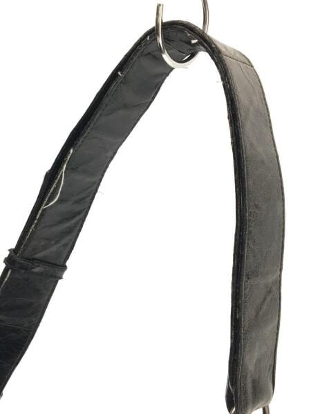 BALENCIAGA(バレンシアガ) / ショルダーバッグ/レザー/無地/170939