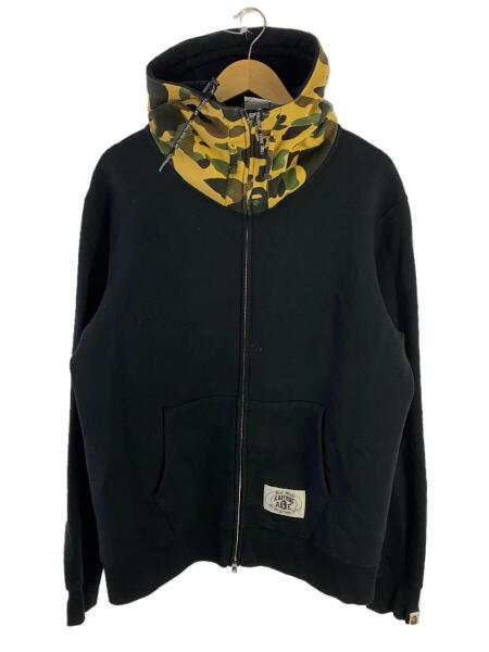 A BATHING APE(アベイシングエイプ) / ジップパーカー/XL/コットン 