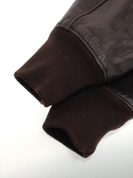 GOLDEN BEAR(ゴールデンベアー) / レザージャケット・ブルゾン/38