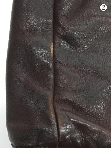 GOLDEN BEAR(ゴールデンベアー) / レザージャケット・ブルゾン/38