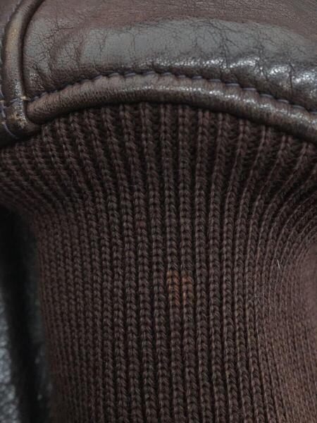 GOLDEN BEAR(ゴールデンベアー) / レザージャケット・ブルゾン/38