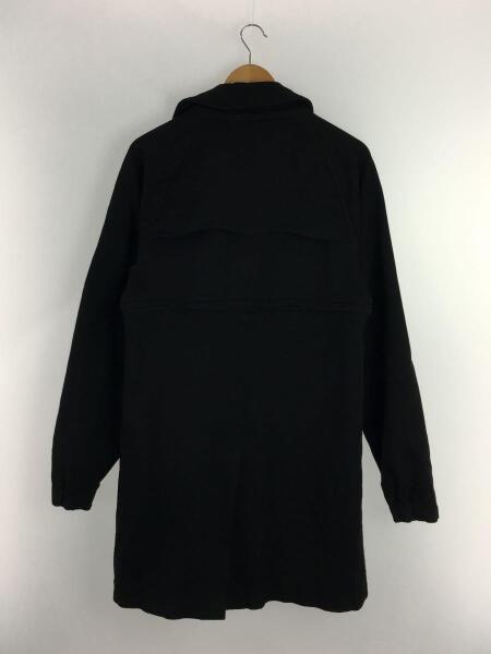 13aw ガンメタボタン Pコート コムデギャルソン オムプリュス 黒 s COMME des GARCONS HOMME PLUS コムデギャルソンオムプリュス 18AW