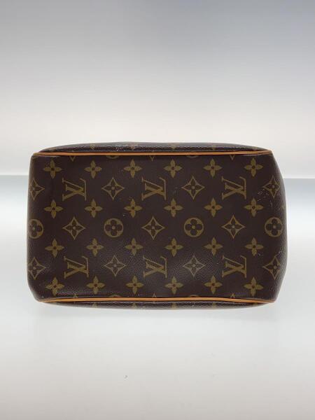 LOUIS VUITTON / バティニョール_モノグラム・キャンバス_BRW/PVC/BRW LOUIS VUITTON(ルイヴィトン) / バティニョール_モノグラム